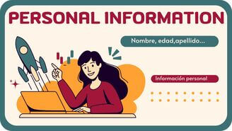 personal information