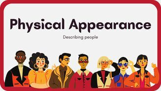 physical appearance