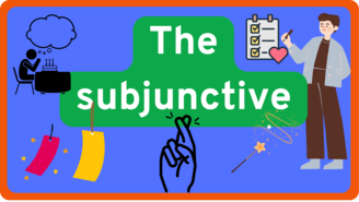 subjunctive